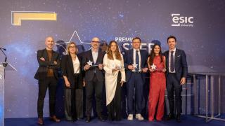 La 43ª edición de los Premios ASTER. EE