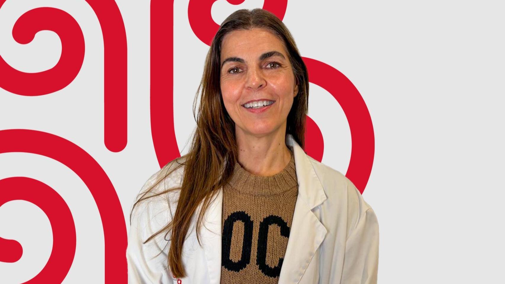 La doctora Lluch. EE