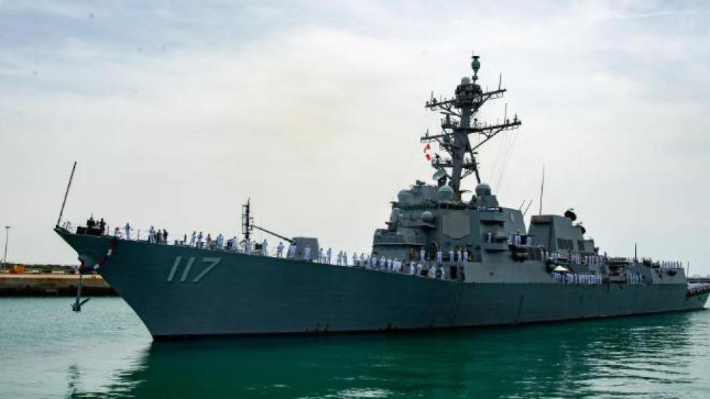 Alcalde de Rota (Cádiz): Hay movimiento diario de aviones y barcos pero no sabemos a dónde, nunca nos informan