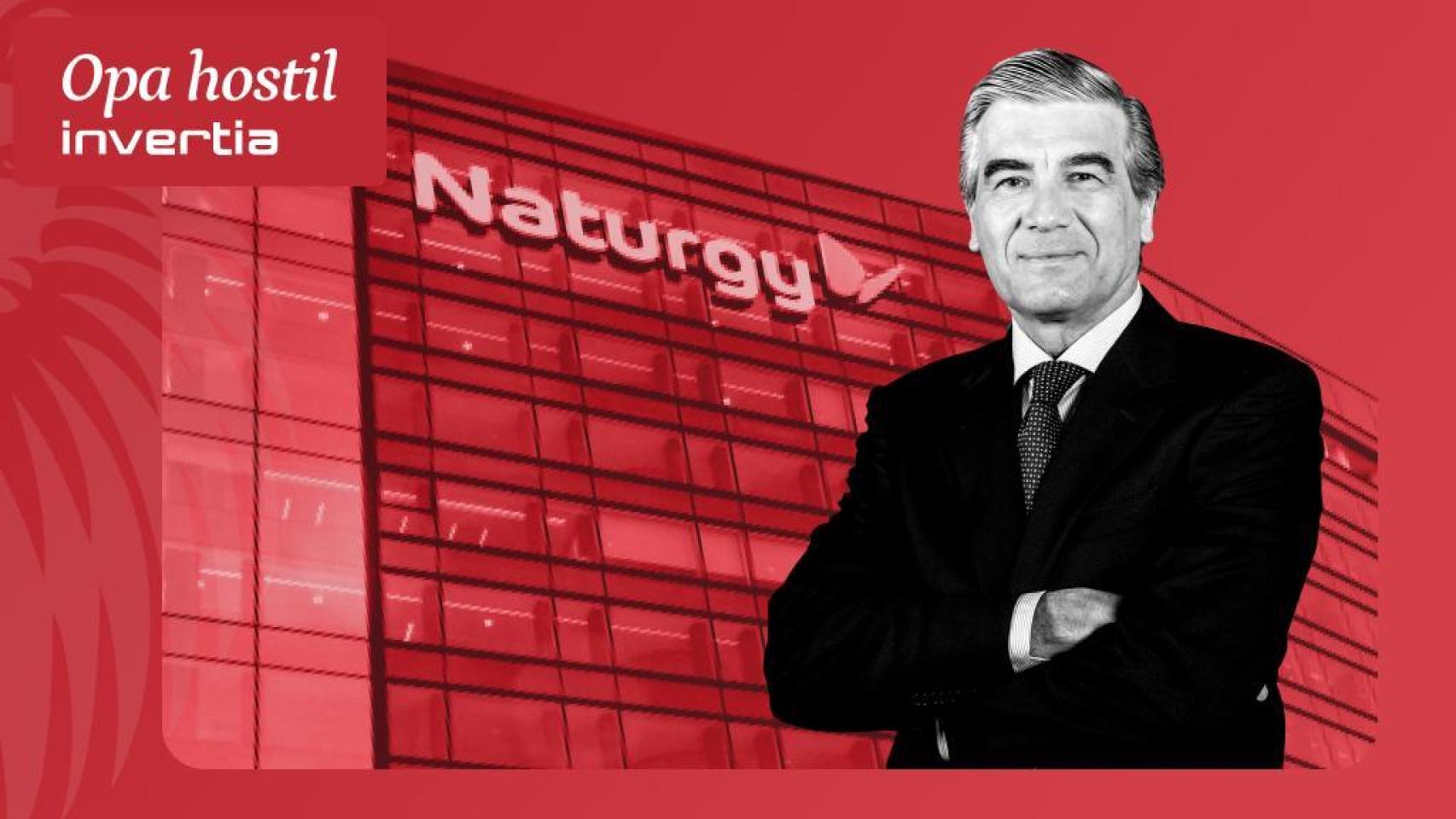 Francisco Reynés, presidente de  Naturgy.