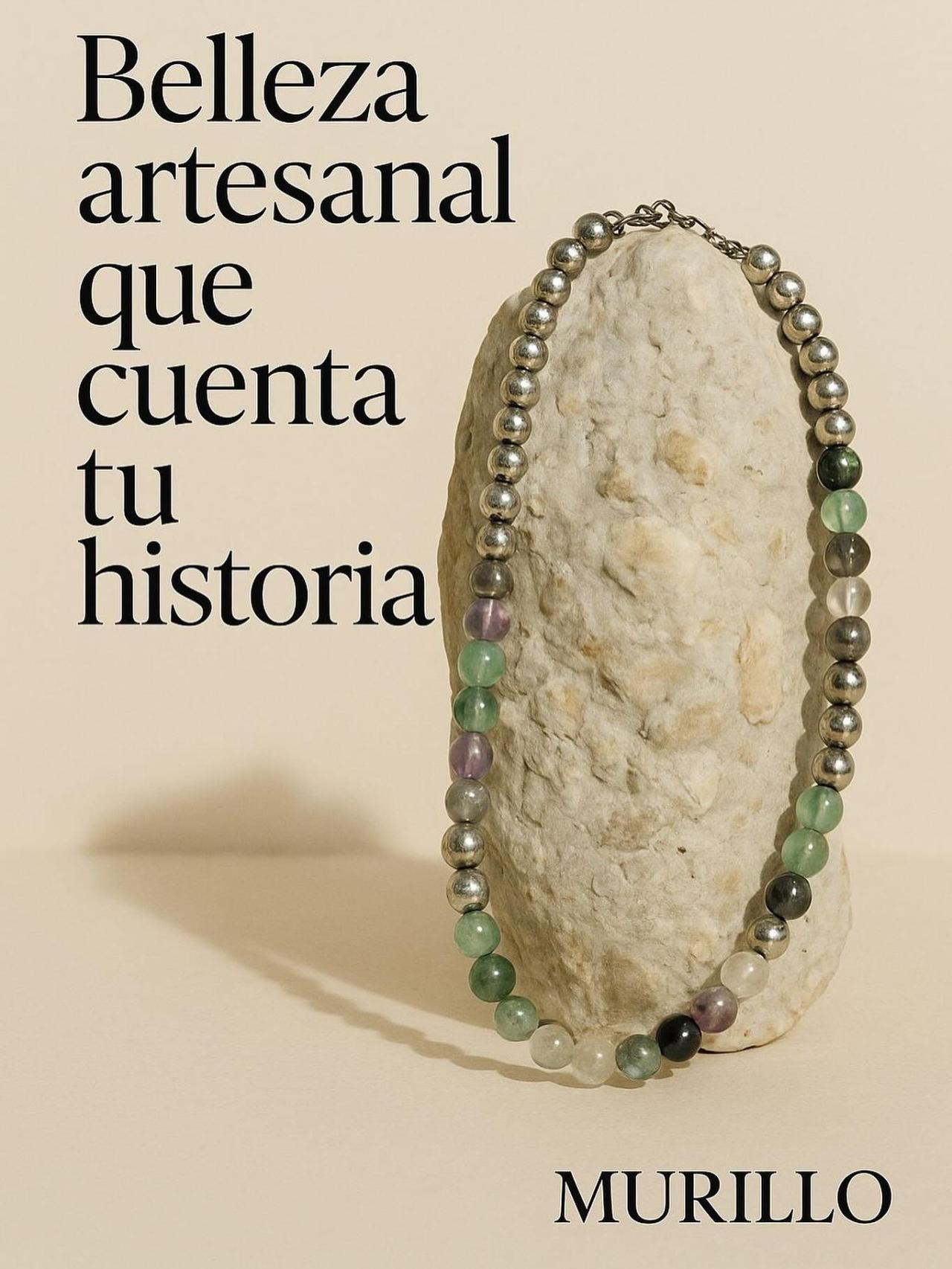 Alguna de sus joyas.