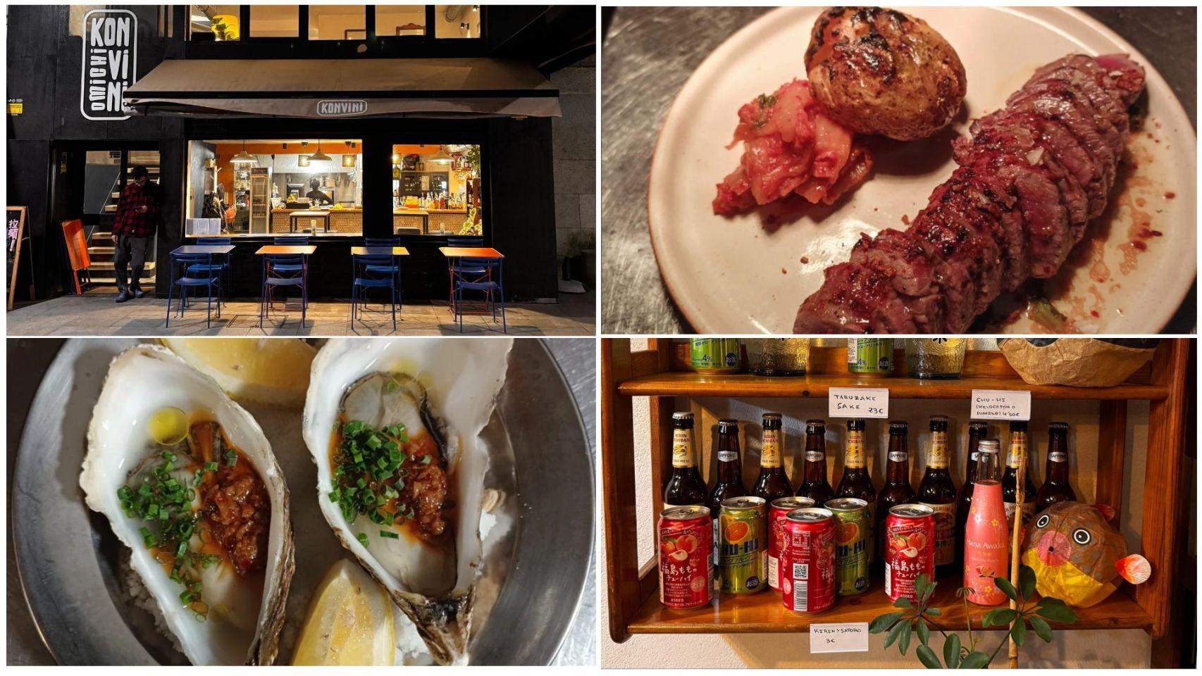 El restaurante de Vigo con las tapas asiáticas más artesanales de la ciudad