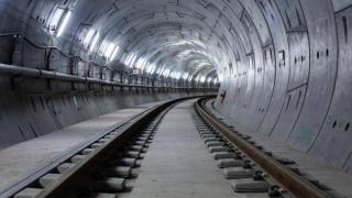 Túnel ferroviario de Ferrovial