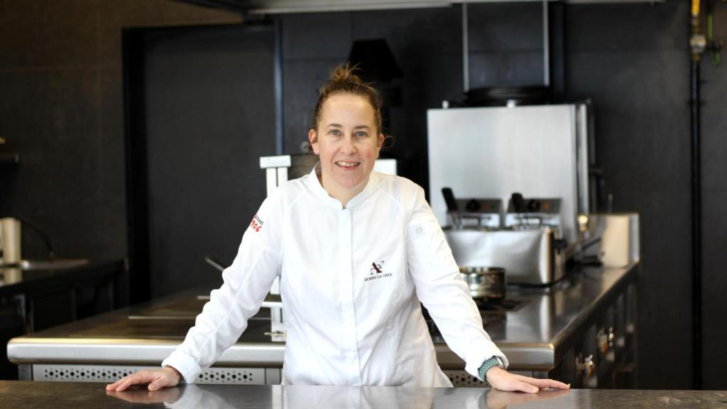 Iría Espinosa, Árbore da Veira