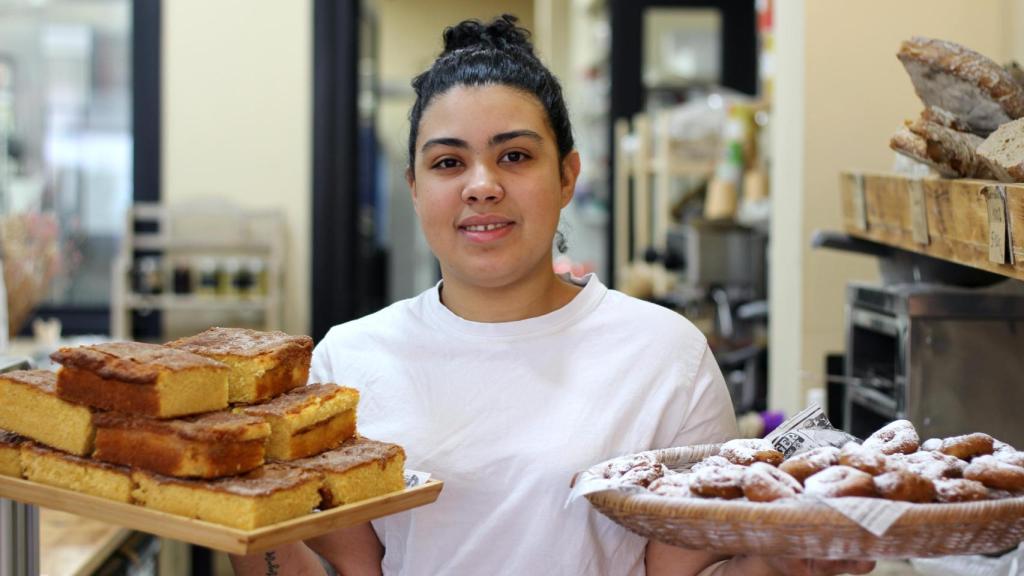 Yamila Novo, Pan e Canela