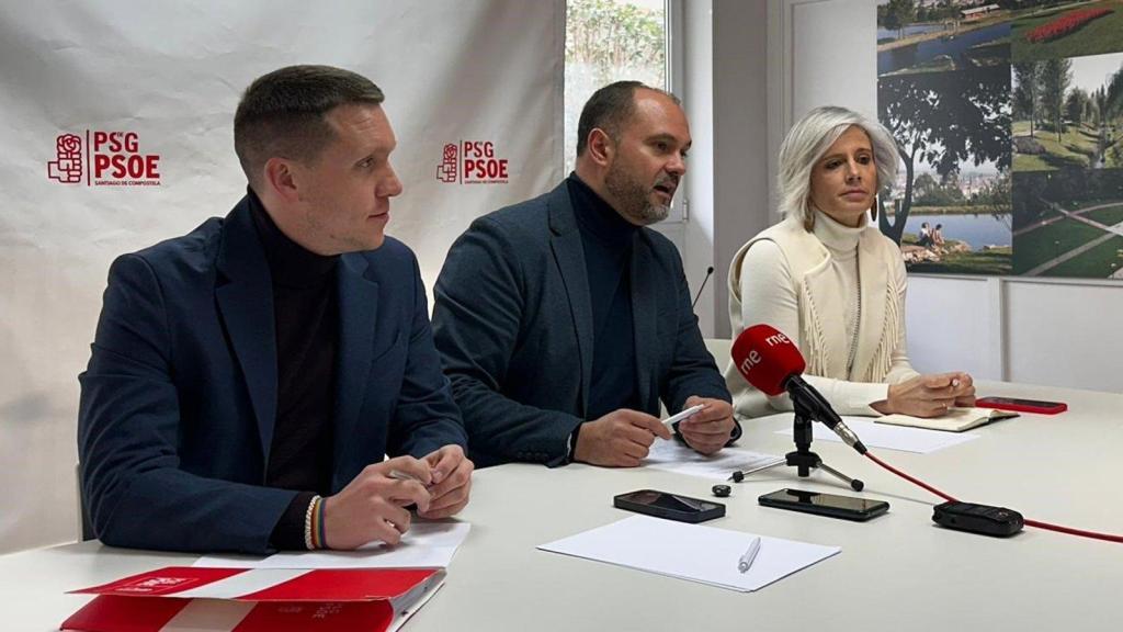 El PSOE de Santiago optimista con las municipales tras superar su conflicto interno