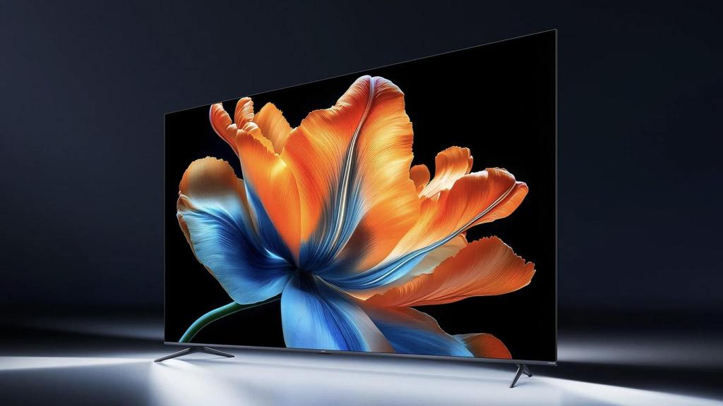 Xiaomi TV S Mini LED.