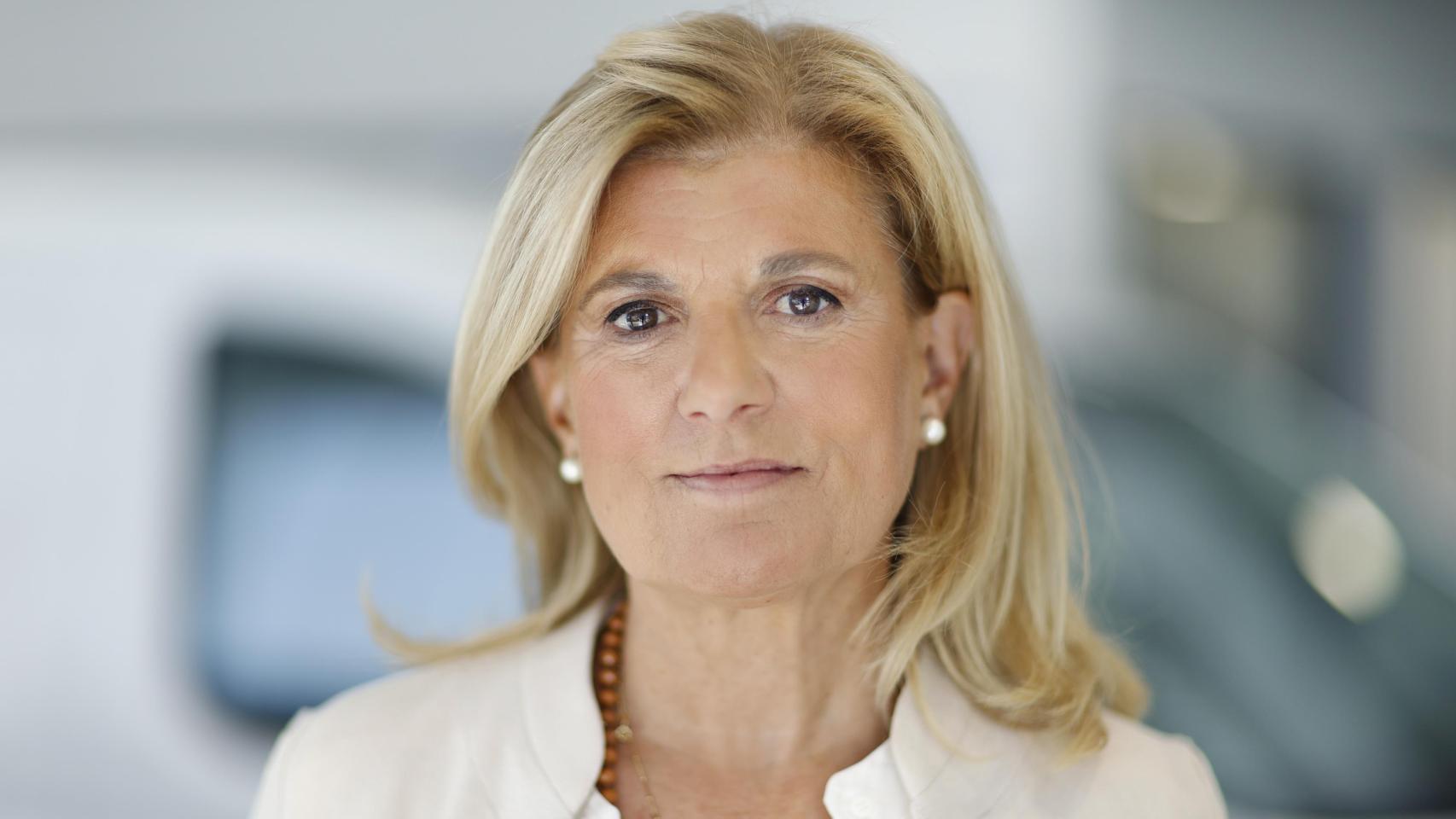 Marta Blázquez, presidenta de Faconauto.