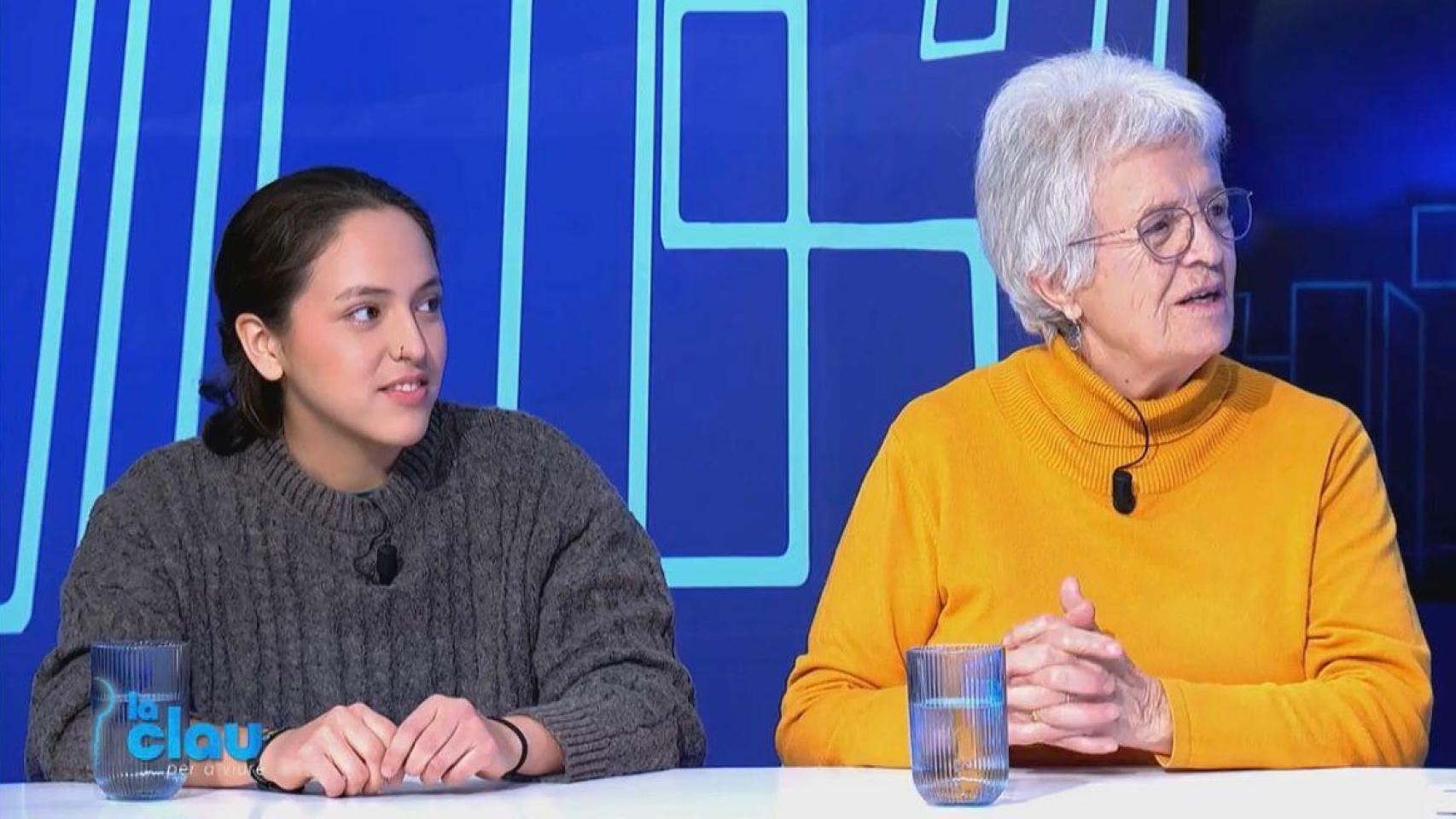 Ana y Carmen. La clau per a viure