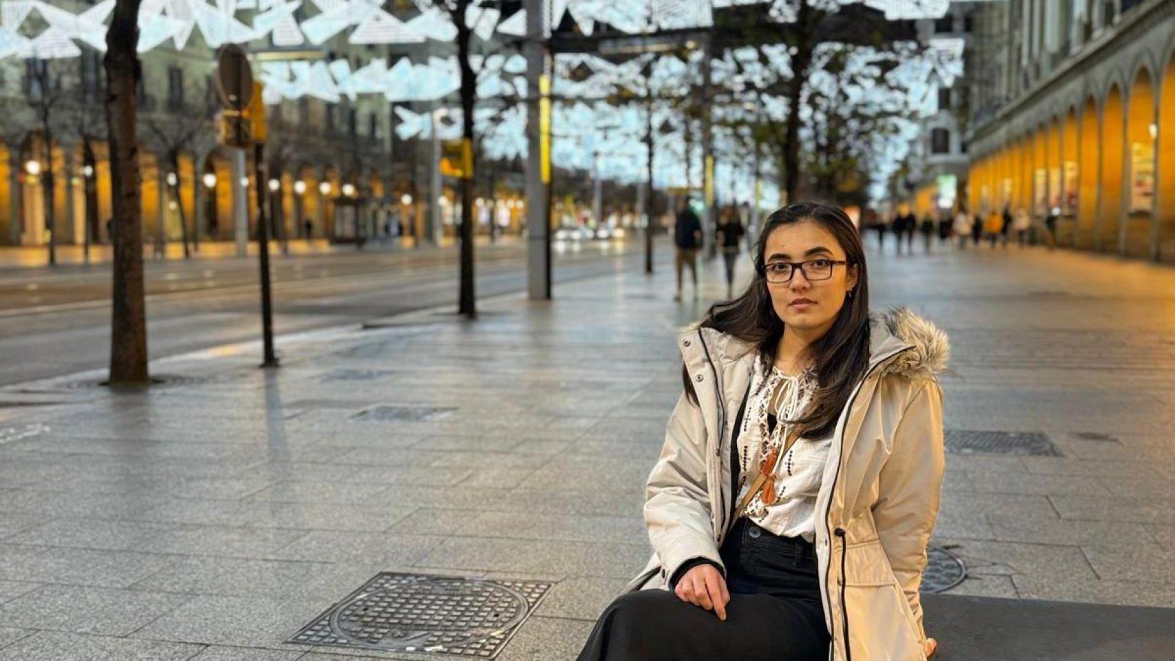 Zakya en Zaragoza.