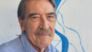 Miguel Morey. Foto cedida por Sexto Piso