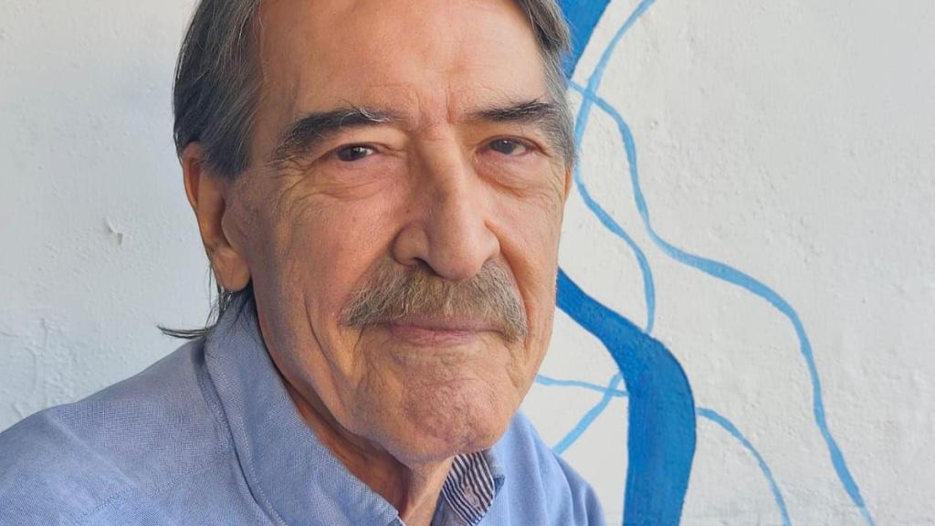 Miguel Morey. Foto cedida por Sexto Piso