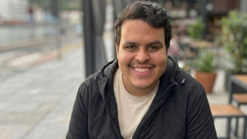 Salomón Marea, segundo en el examen del MIR 2026.