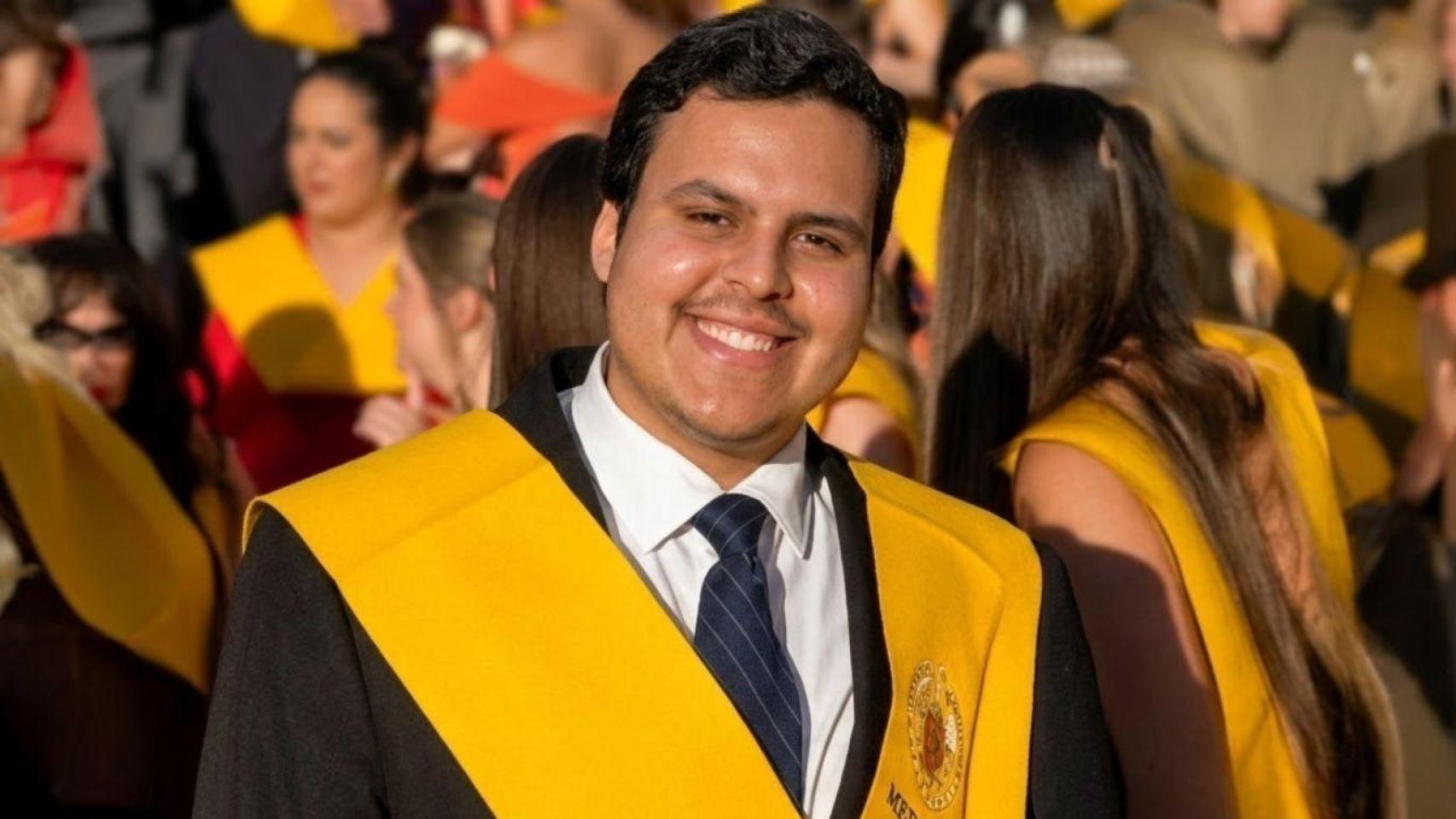 Salomón Marea, número 2 del MIR.