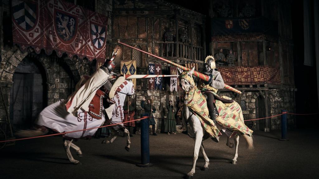 Puy du Fou España, El Último Cantar.