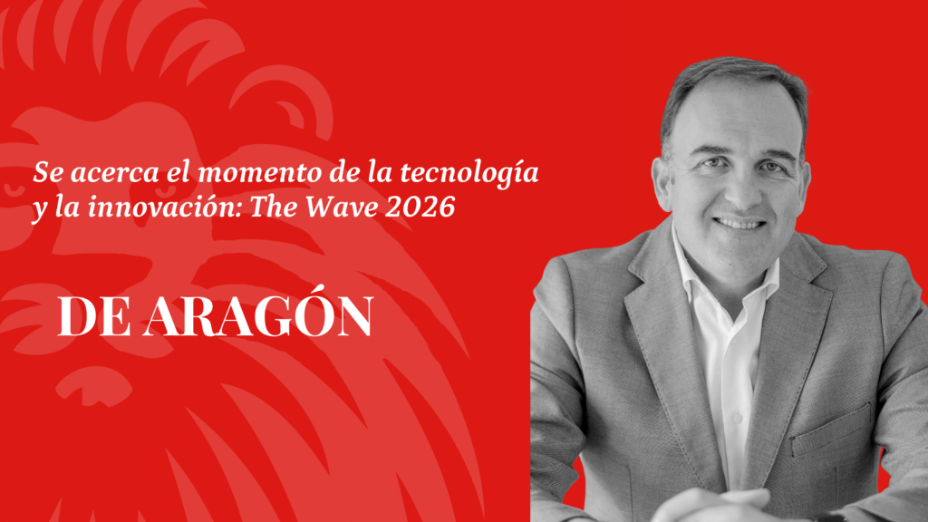 Félix Gil, presidente del clúster Tecnara y CEO de Integra Tecnología