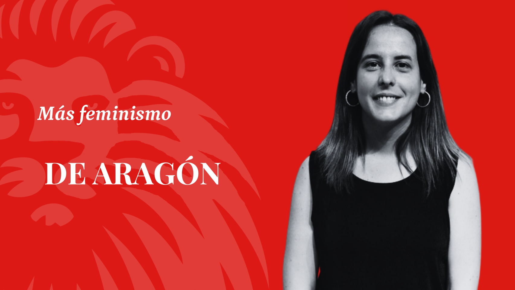 Belén Hernández Fumanal, concejal del PSOE en el Ayuntamiento de Huesca