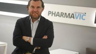Juan Antonio Vargas es el fundador de Pharmavic.