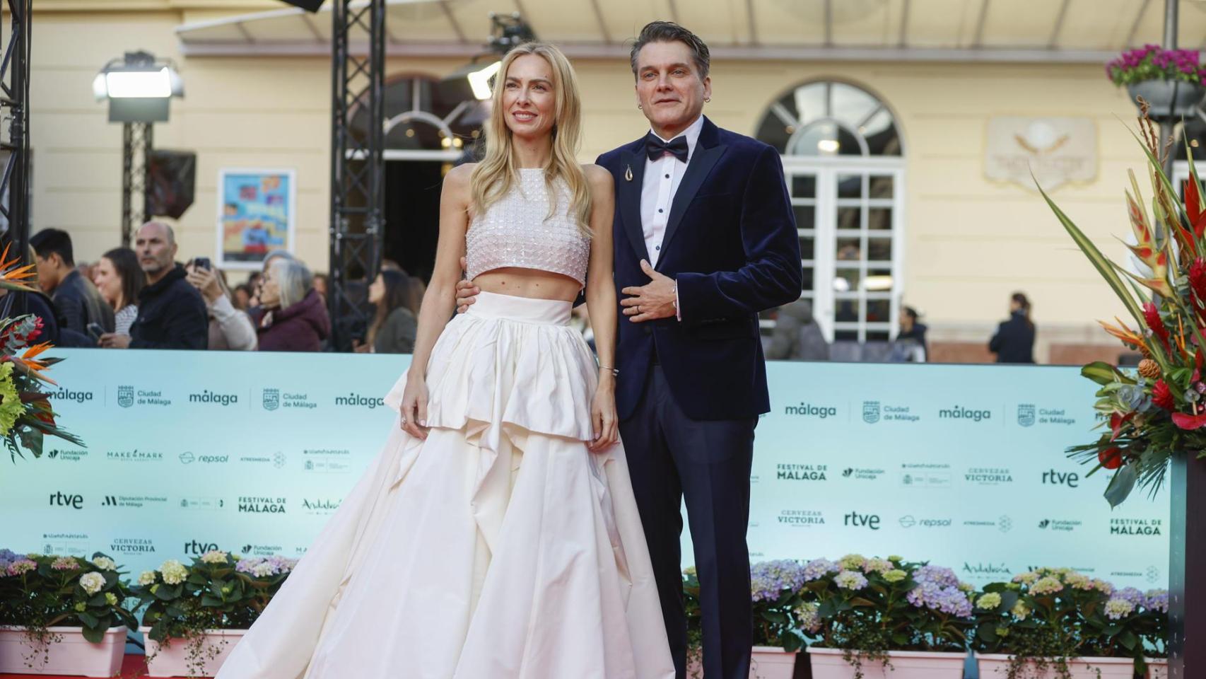 Las mejores imágenes de la gala de apertura del 29 Festival de Cine de Málaga
