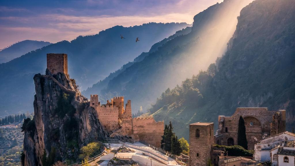 Visite La Iruela, en Jaén (Andalucía).