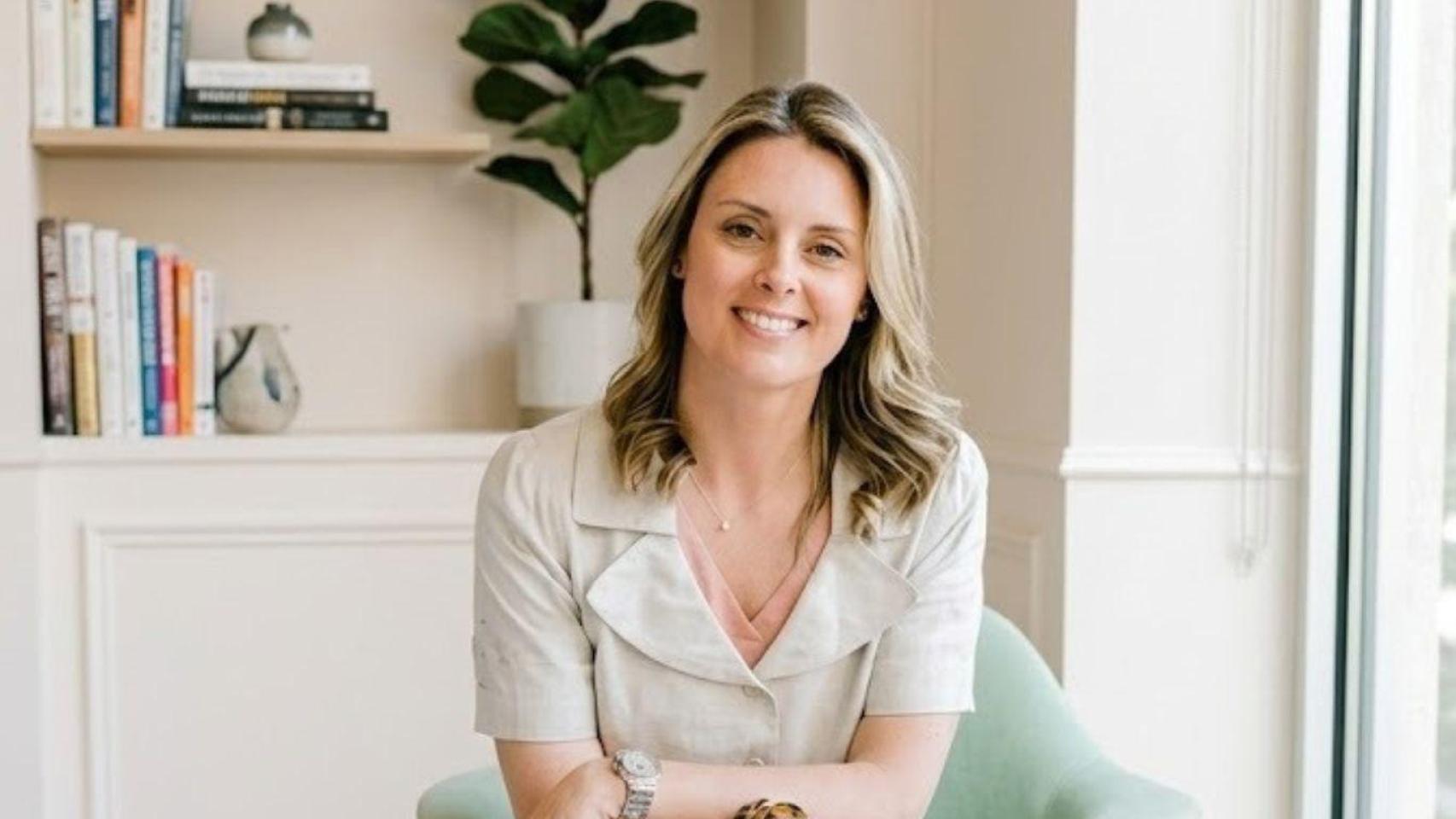 Neus Izaguirre, psicóloga y psicoterapeuta en Barcelona.