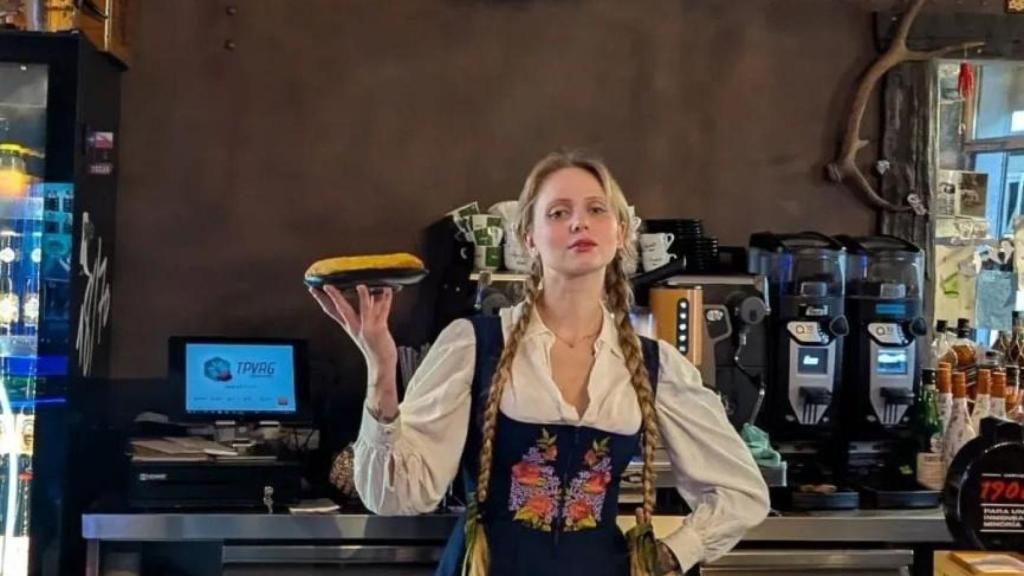 Abigail, en Valhalla