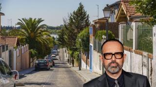 Risto Mejide en un montaje BLUPER