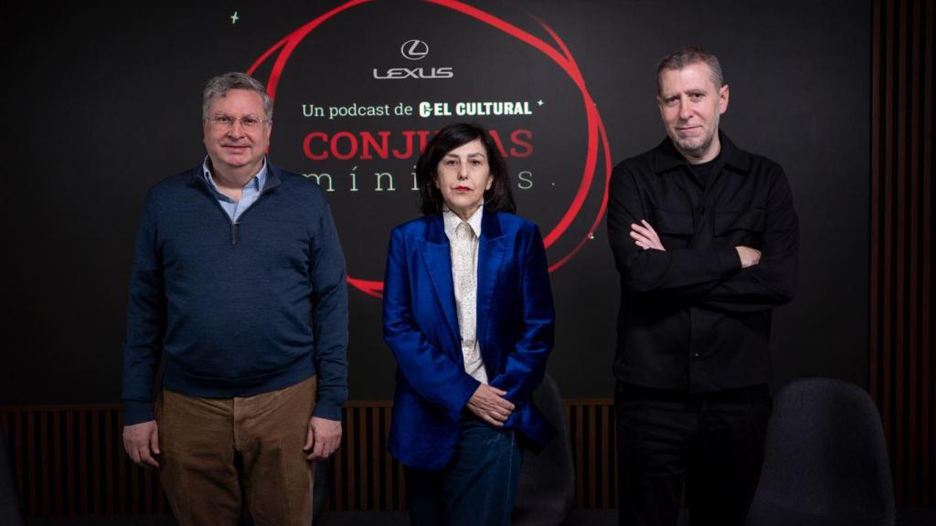 Rosa Ferré, David Barro y Álvaro Rodríguez Fominaya, en 'Conjuras mínimas': Los museos españoles viven una revolución