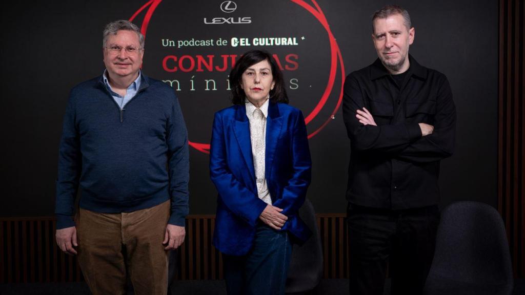 Rosa Ferré, David Barro y Álvaro Rodríguez Fominaya, en 'Conjuras mínimas': Los museos españoles viven una revolución