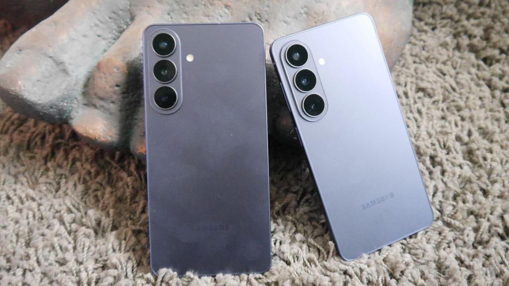 Samsung Galaxy S26 y S26+