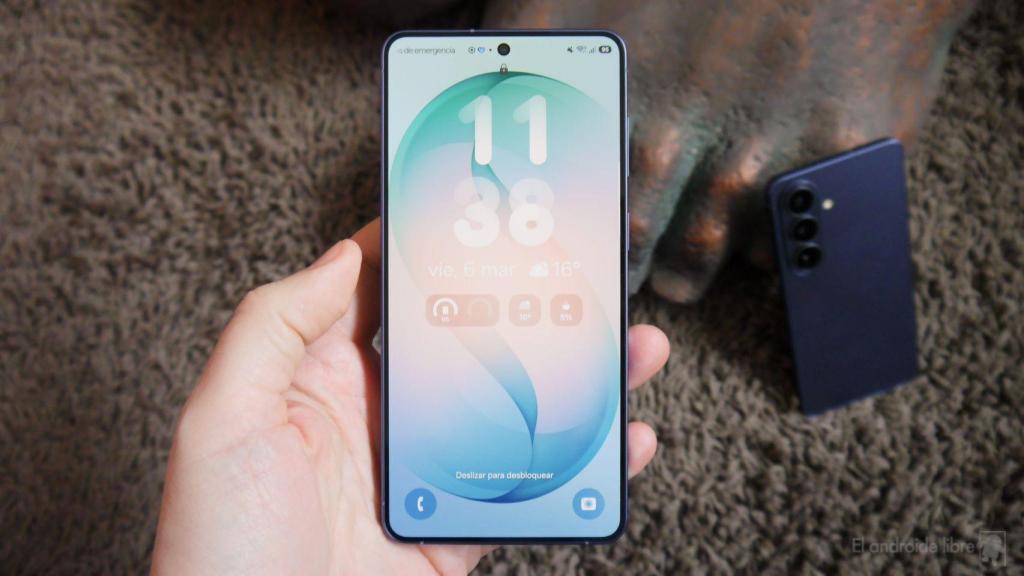 Samsung Galaxy S26 y S26+