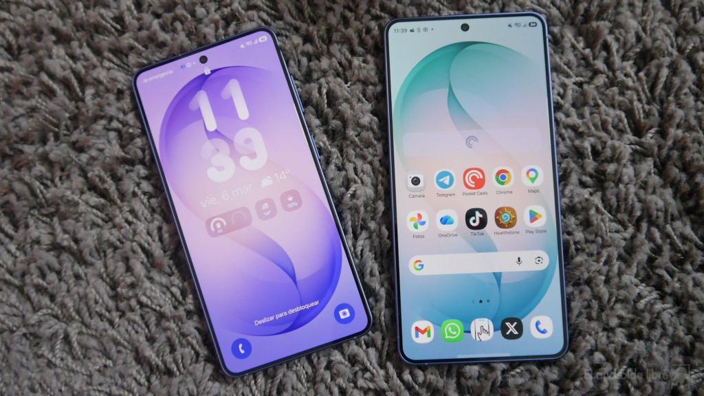 Samsung Galaxy S26 y S26+