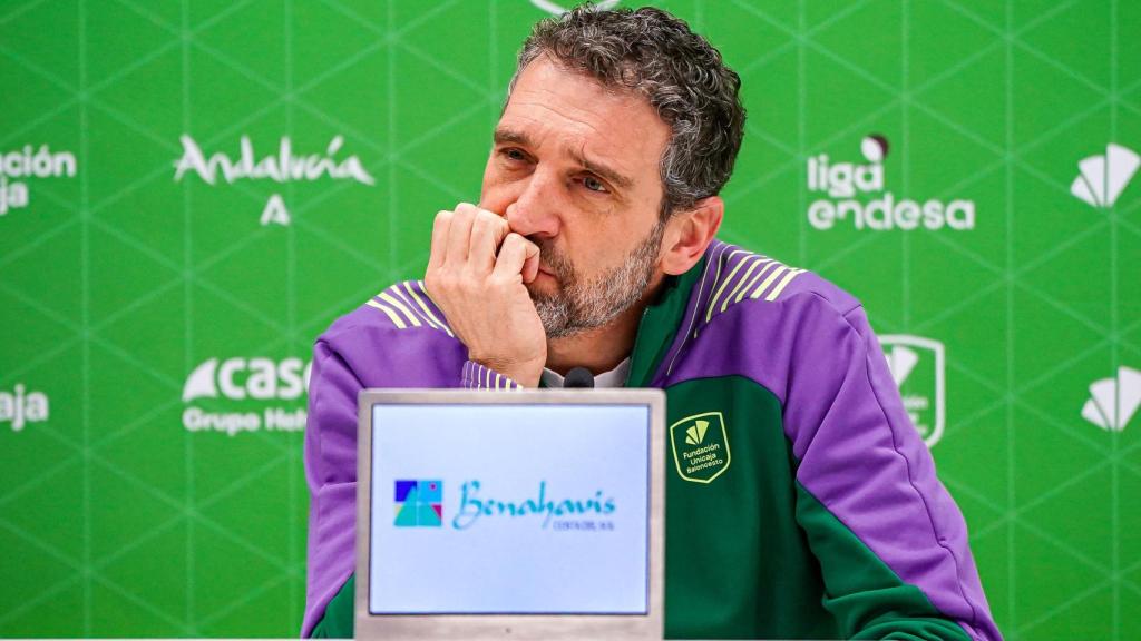 Ibon Navarro sorprende sobre su renovación: Mis agentes están hablando con el Unicaja y también con otros clubes