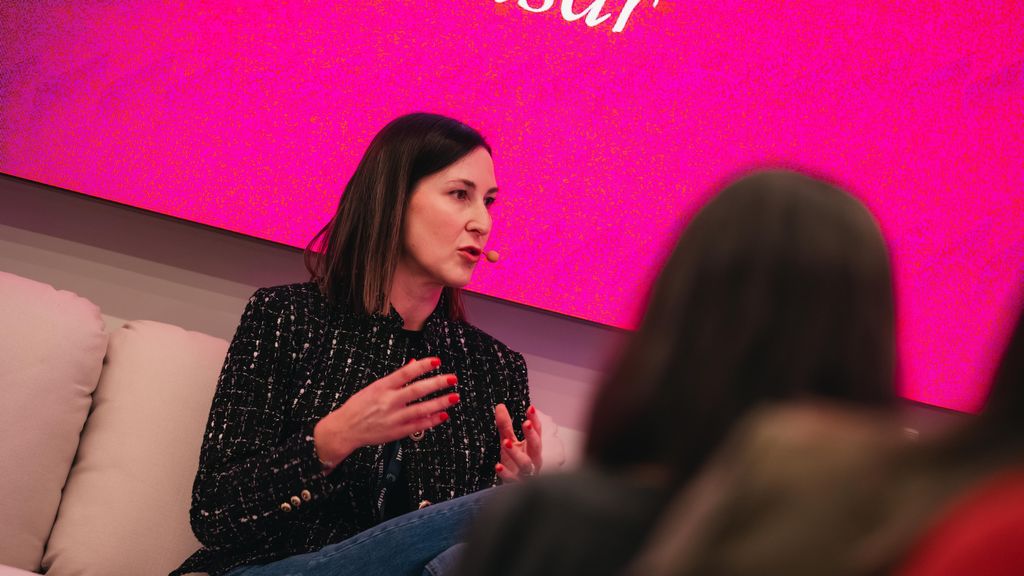Verónica Bolón en el Foro Mujeres Referentes Quincemil 2026