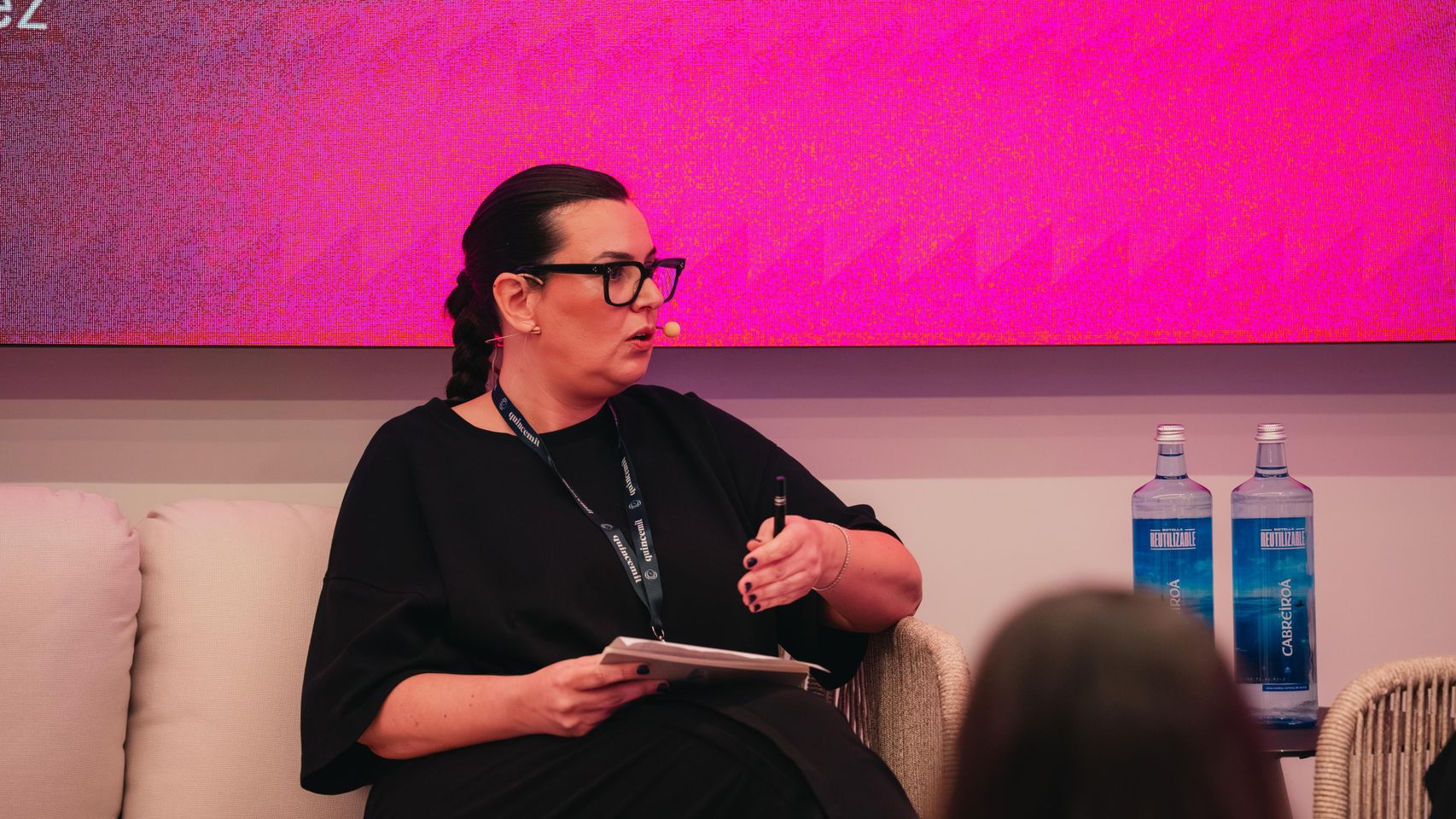 Silvia Sánchez Añón, CEO de Casas Cube