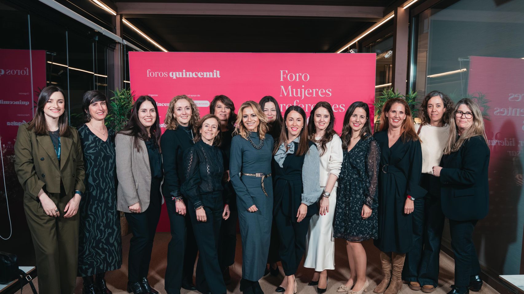 Galería de fotos (II): Foro Mujeres Referentes Quincemil 2026