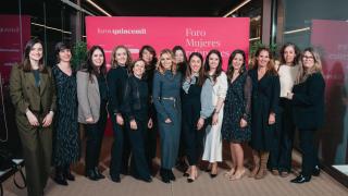 Galería de fotos (II): Foro Mujeres Referentes Quincemil 2026