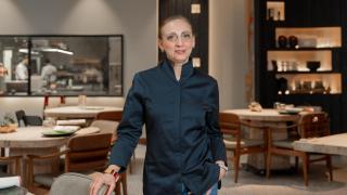Inma Núñez, la jefa de sala que comparte vida y restaurante con Alberto Chicote: Yo estoy 24/7. Él depende de las grabaciones