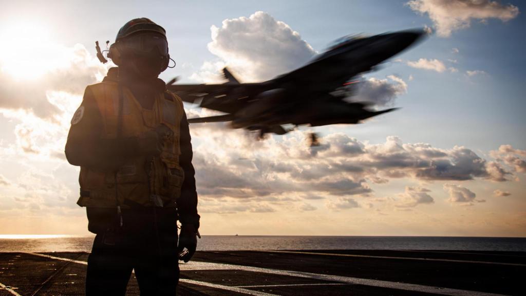 Uss Gerald R Ford