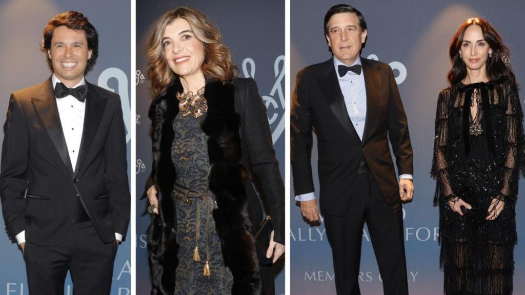 Los familiares de Tamara Falcó estuvieron presentes en la inauguración del nuevo club de Íñigo Onieva. Entre ellos, su primo Álvaro Castillejo Preysler, o sus hermanos Xandra y Manuel Falcó, acompañados de su esposa, Amparo Corsini.