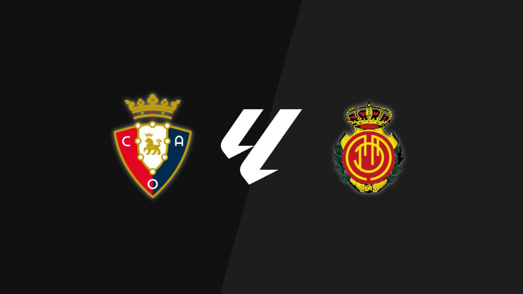 Osasuna - Mallorca, La Liga