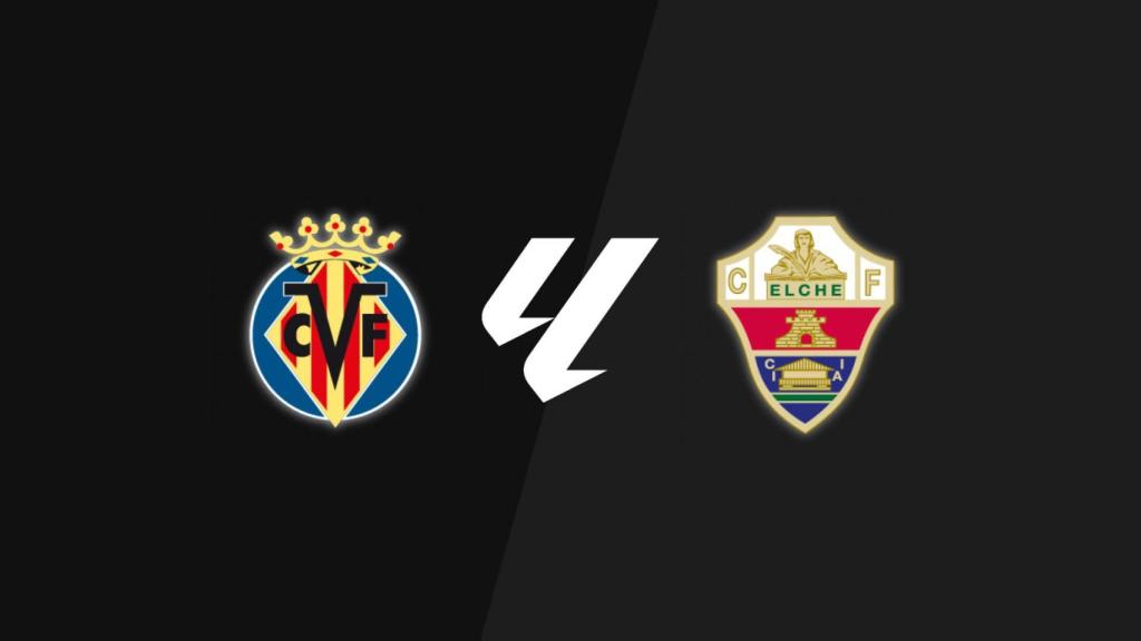 Villarreal - Elche, La Liga