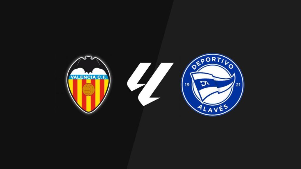 Valencia - Alavés, La Liga