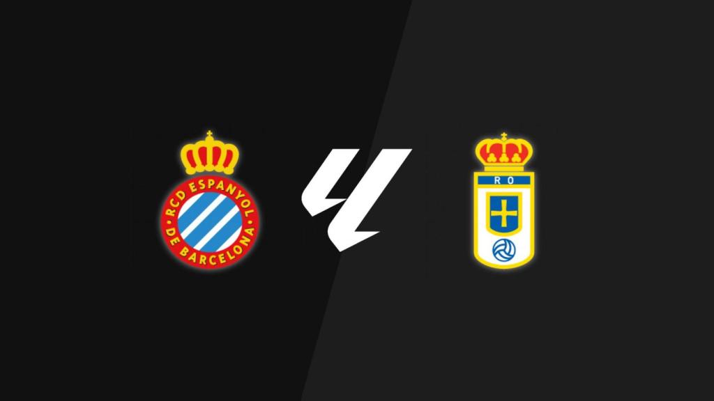 Espanyol - Real Oviedo, La Liga