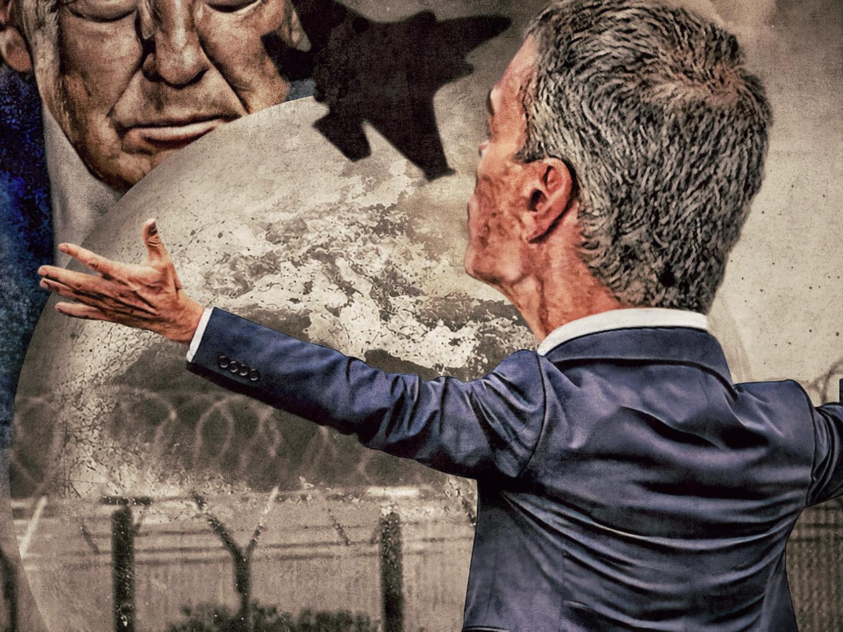 Una guerra sin horizonte: el regalo de cumpleaños de Trump a Sánchez