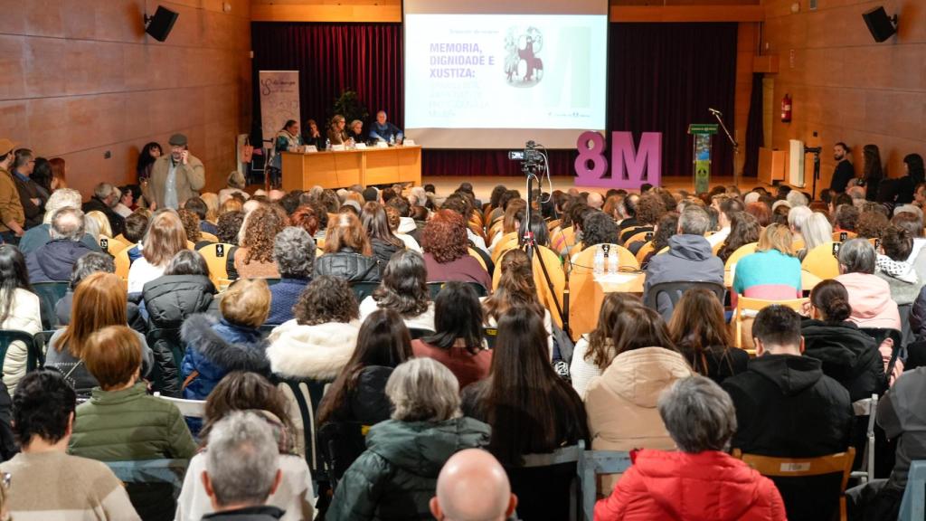 Imagen del acto.