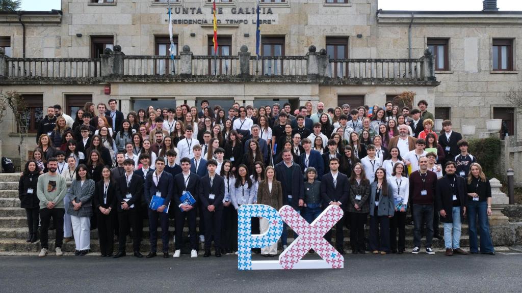 Imagen de los participantes.