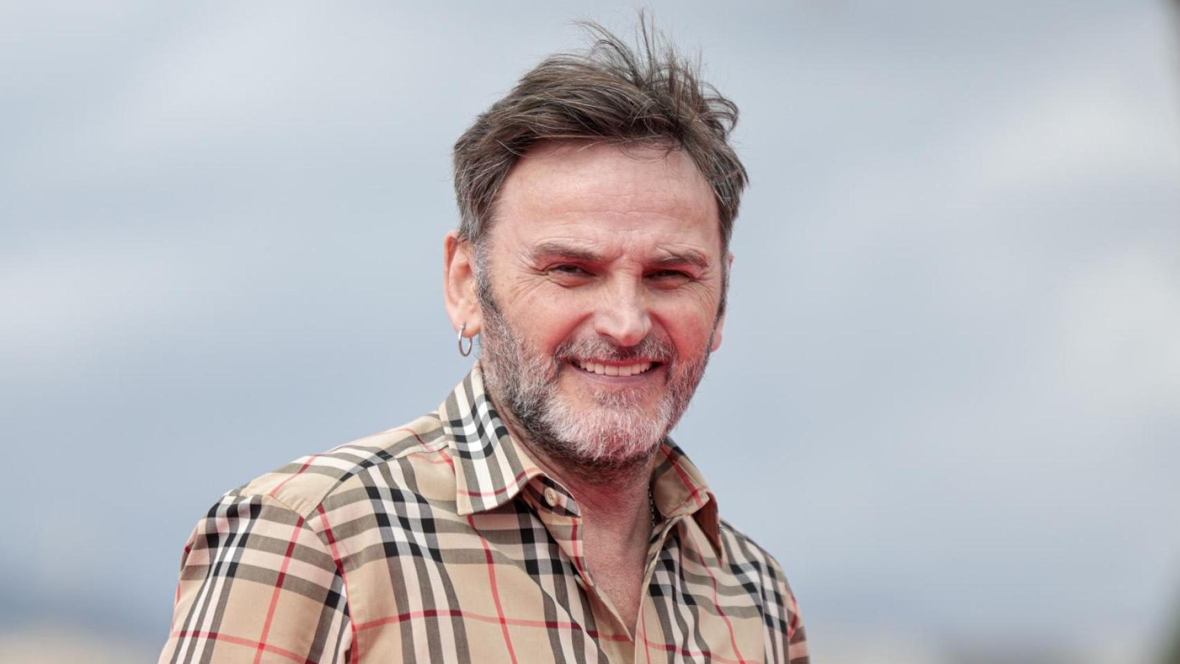 Fernando Tejero ha anunciado a través de sus redes sociales el fallecimiento de su padre.