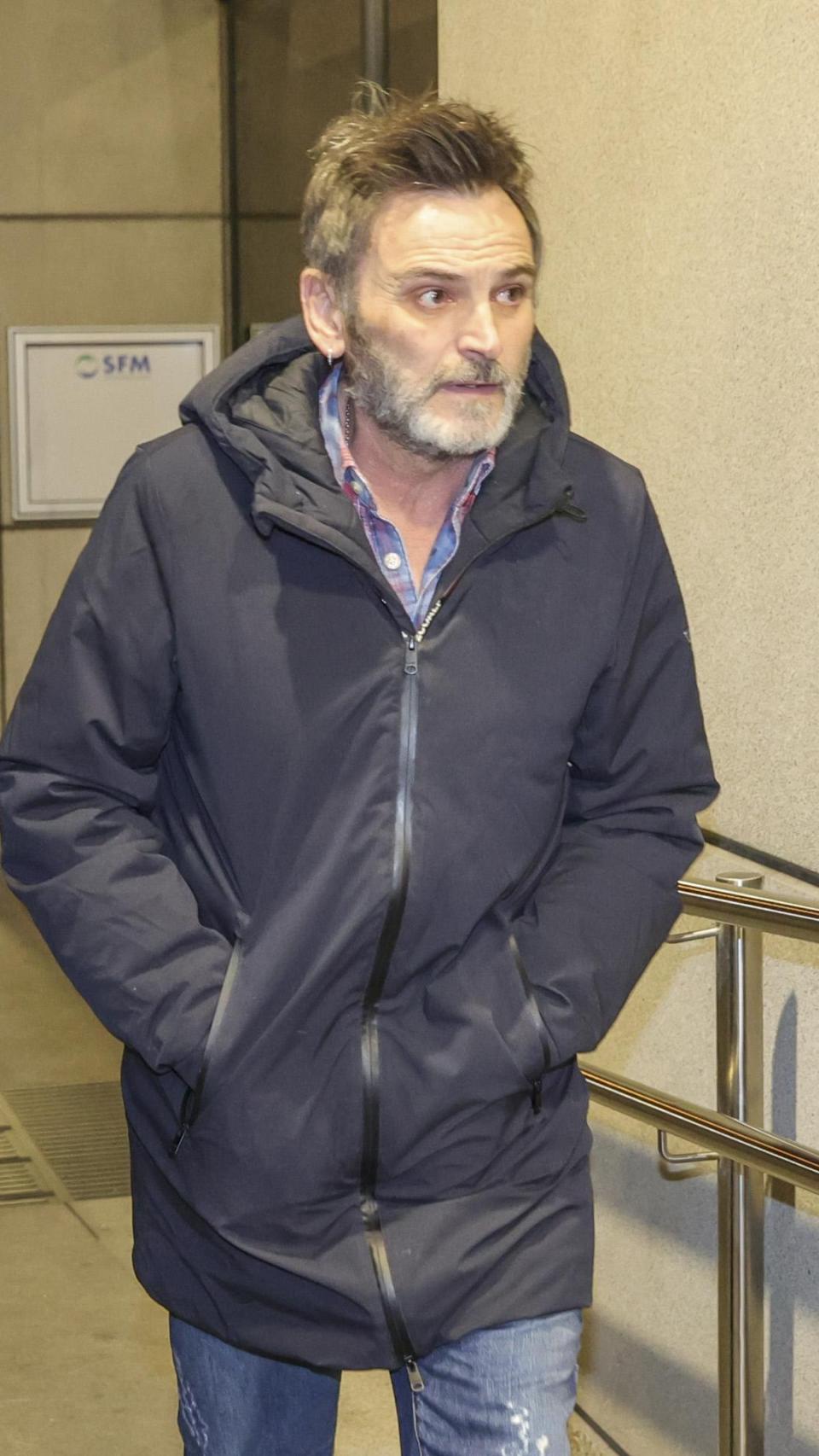 Fernando Tejero.