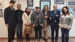 Imagen de la junta directiva.
